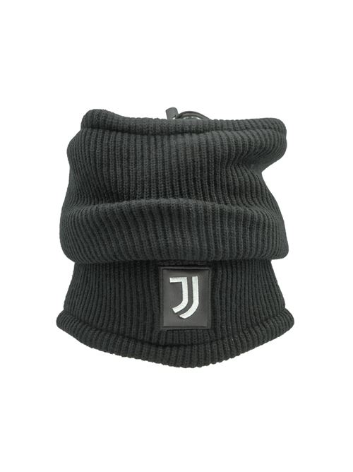 Juventus scaldacollo con patch pelle Juventus | 133464PATCH PELLE